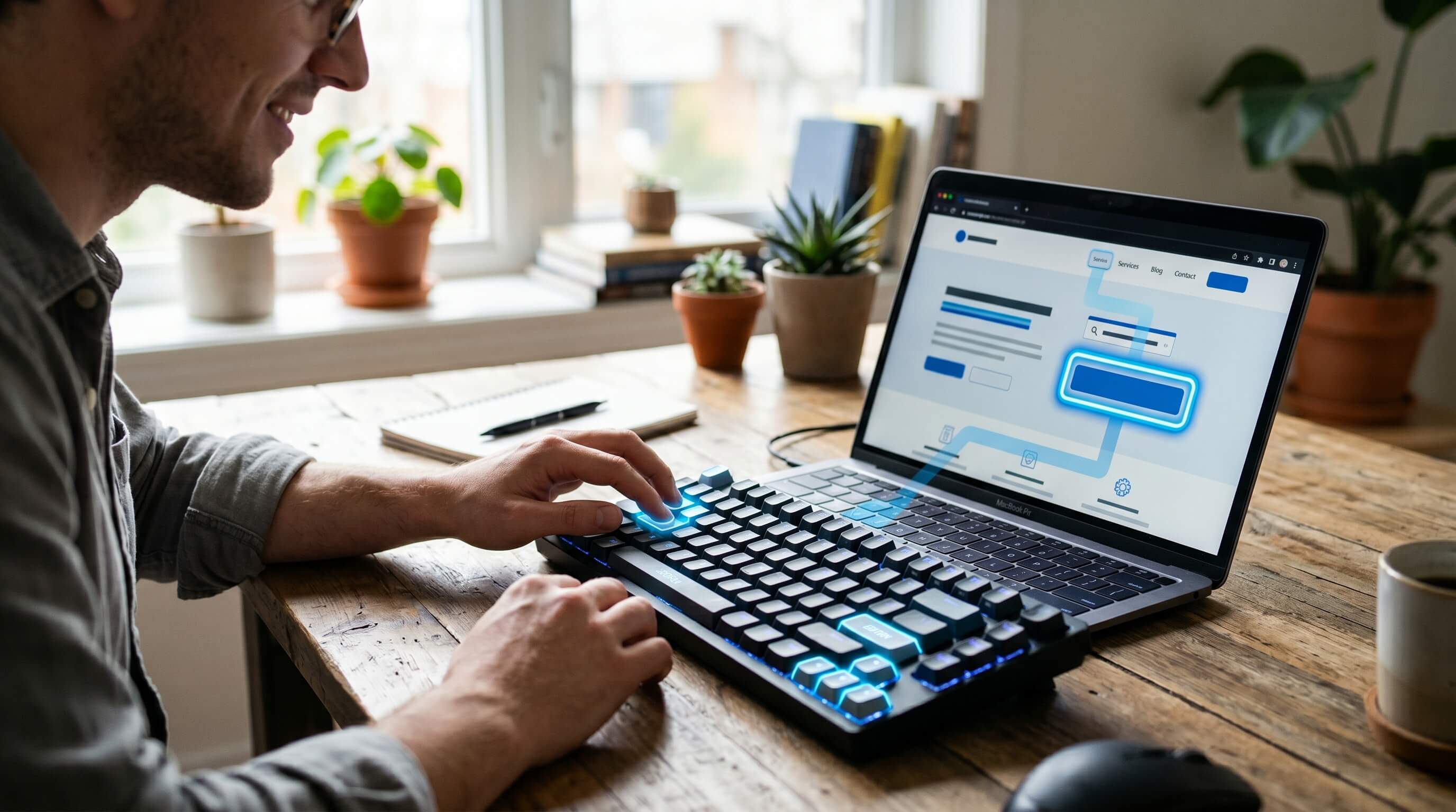 How to improve keyboard navigation for web accessibility