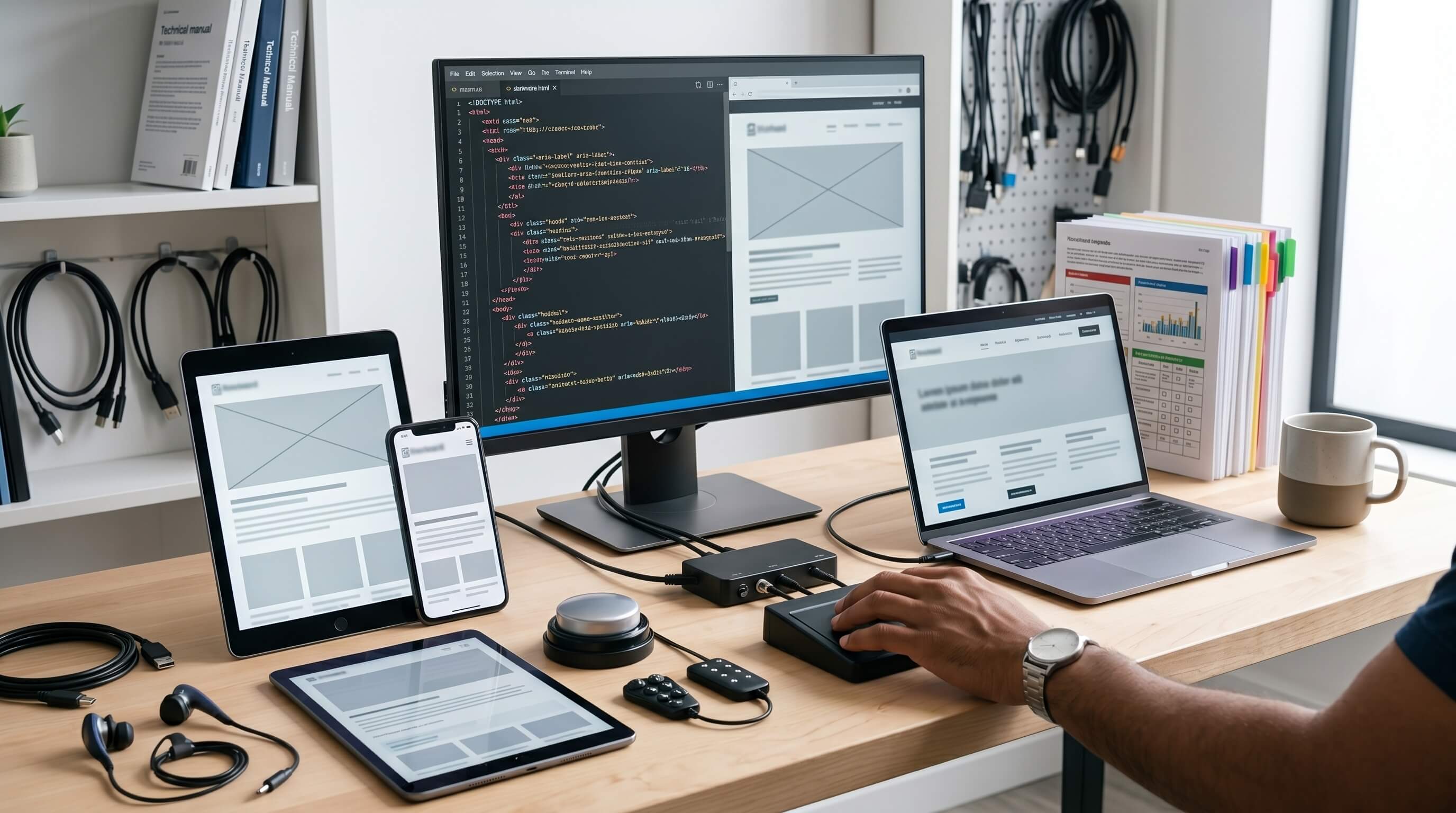 Measures for ADA website lawsuit prevention