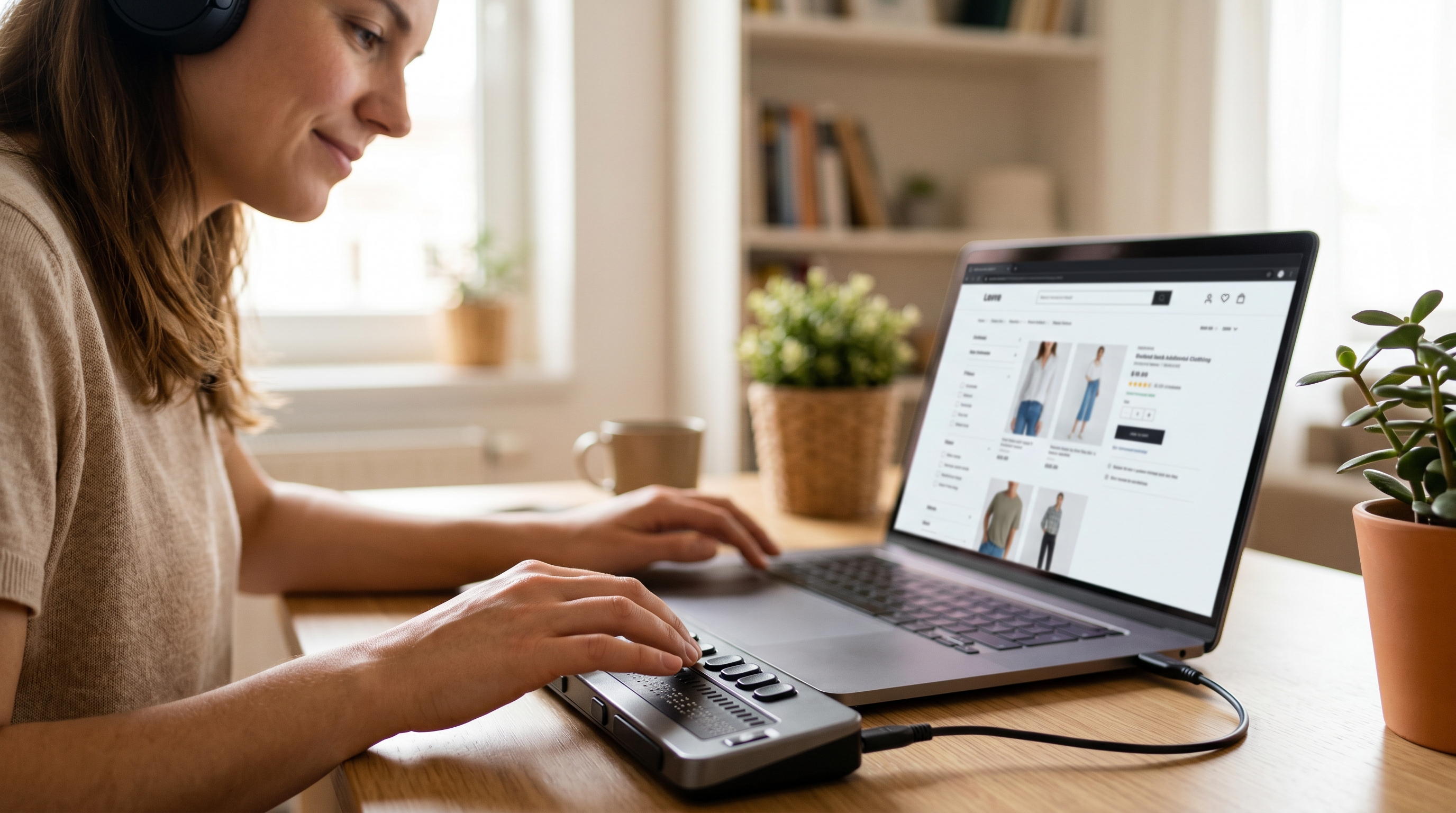 Ecommerce Website Accessibility Checklist