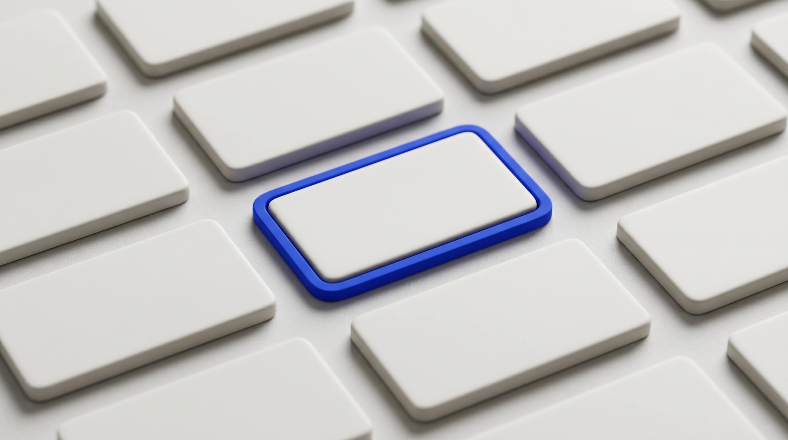 Website focus indicator accessibility